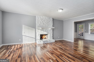 971 Willow Run, Stone Mountain, GA 30088 - photo 6