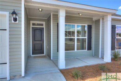 Sample Photo of this floor plan built previously.