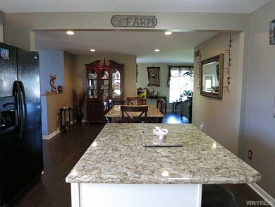 Kitchen.