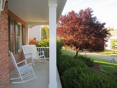 Other. Covered Front Porch