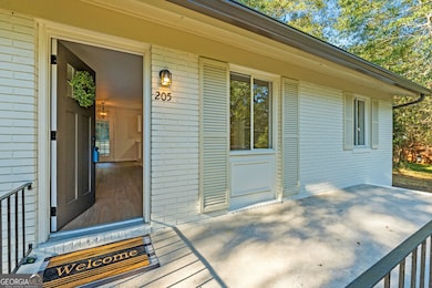 205 Pine St, Barnesville, GA 30204 - photo 5