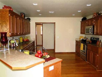 Kitchen.