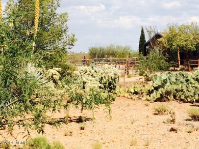 Neighboring house