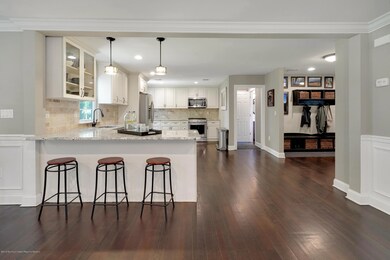 BREAKFAST BAR