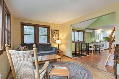 Cozy front room