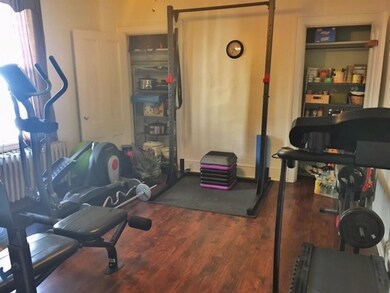 First Floor Bedroom- Bonus Room