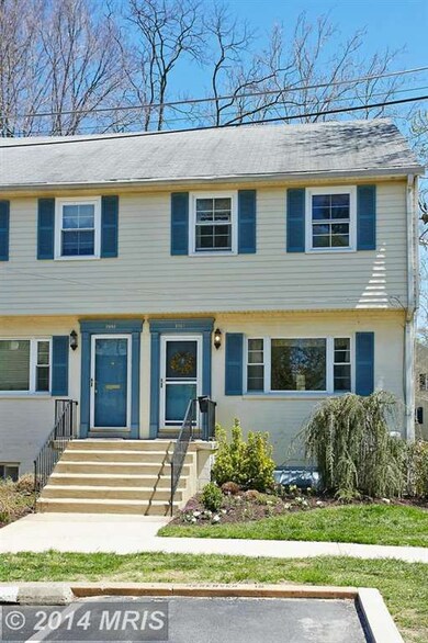 2601 Holman Ave, Silver Spring, MD 20910 - photo 2