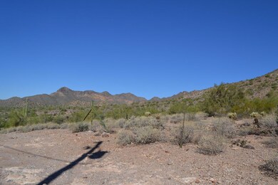 Goldfield Mountains
