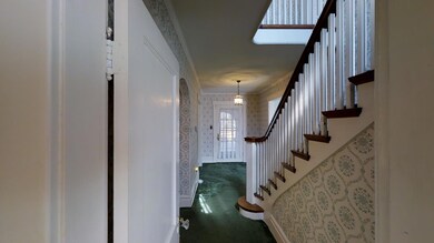 222 Brevoort Front Hall