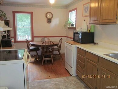 Kitchen Dining.