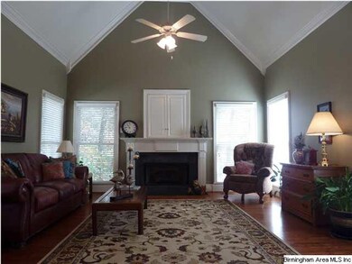 Spectacular Great Room perfectly located right off