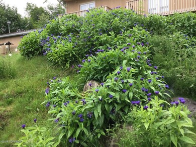 Lots of floral gardens etc