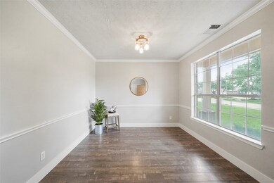 Study/office with a large picture window, updated