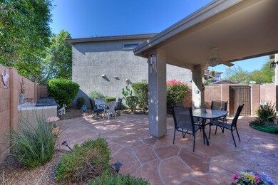 Patio View