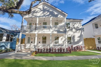 1228 E Anderson St unit A & B, Savannah, GA 31404 - photo 3