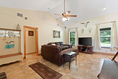 Entrance to Guest Wing