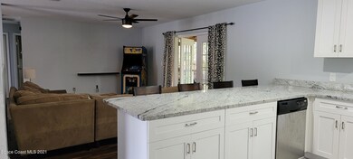 Kitchen to FR