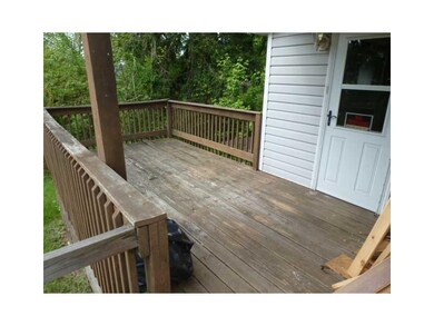 Patio/Deck.