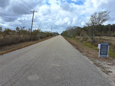 Street view looking west toward SH 288.