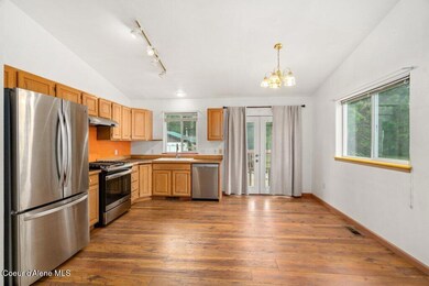 French Doors to Open Deck