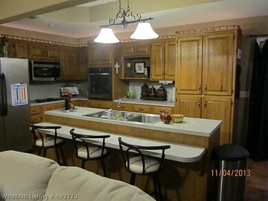 Kitchen.