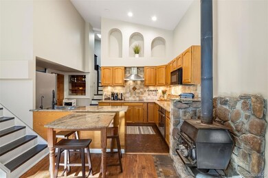 1144 Rock Creek Canyon Rd unit A, Colorado Springs, CO 80926 - photo 4