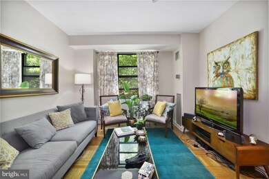 The Bader Condominium unit 509, Washington, DC 20037 - photo 3