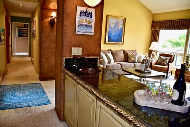Wet bar