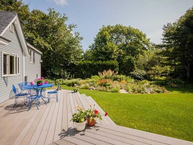 Patio/Deck.