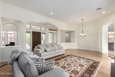 Stunning Formal Living Room