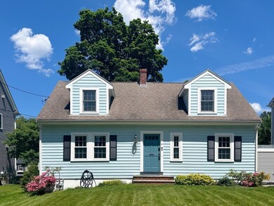 61 Harding Rd, Lexington, MA 02420 - photo 4