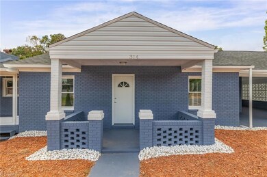 314 Hill St, Reidsville, NC 27320 - photo 4