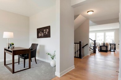 Front flex room