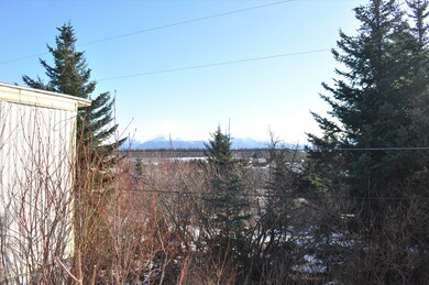View of the Bay from the Deck