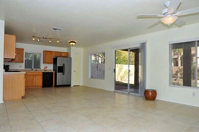 31st St Great Room-Kitchen