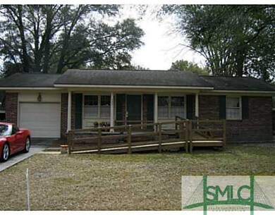 Exterior Front. Front Exterior of brick home