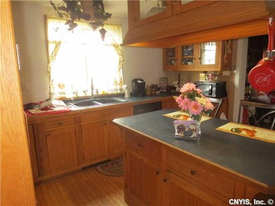 Kitchen.