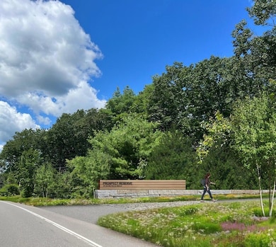 Entrance to Neighborhood