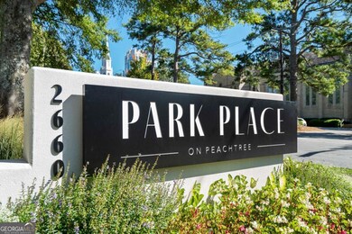 Park Place on Peachtree unit 19A, Atlanta, GA 30305 - photo 2