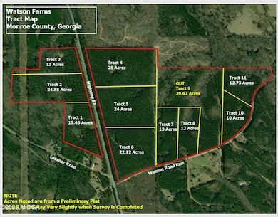 Watson Map PNG