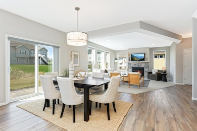 Plenty of space to entertain your guests