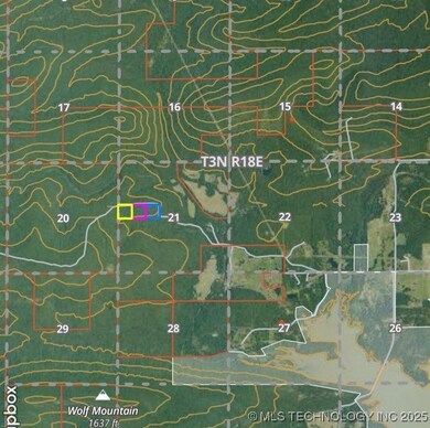 03 E1588 Rd, Tuskahoma, OK 74574 - photo 2