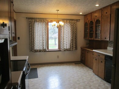Kitchen View 1