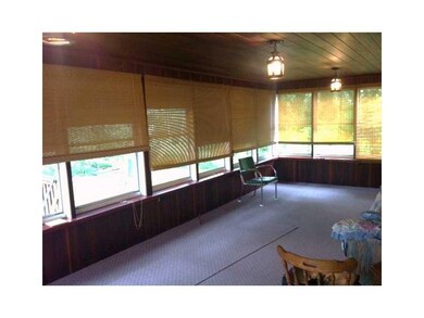 Sunroom.