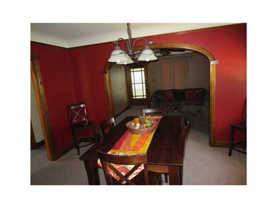 Dining Area.