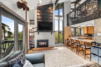 Gas fireplace