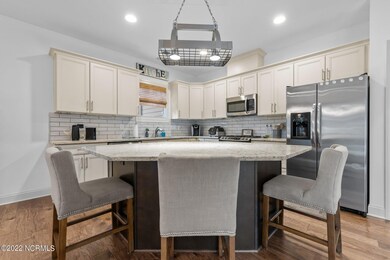 Kitchen Island