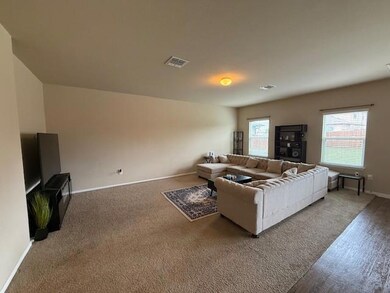 Living area featuring healthy amount of natural l