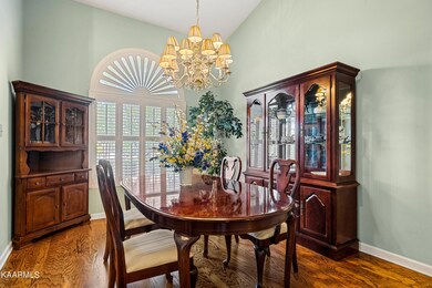 Formal Dining Area