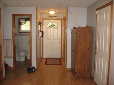 Other. Pretty entryway with large coat closet.  La